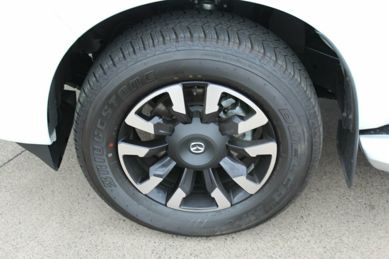 2024 Mazda BT-50 TF GT Ute Image 13