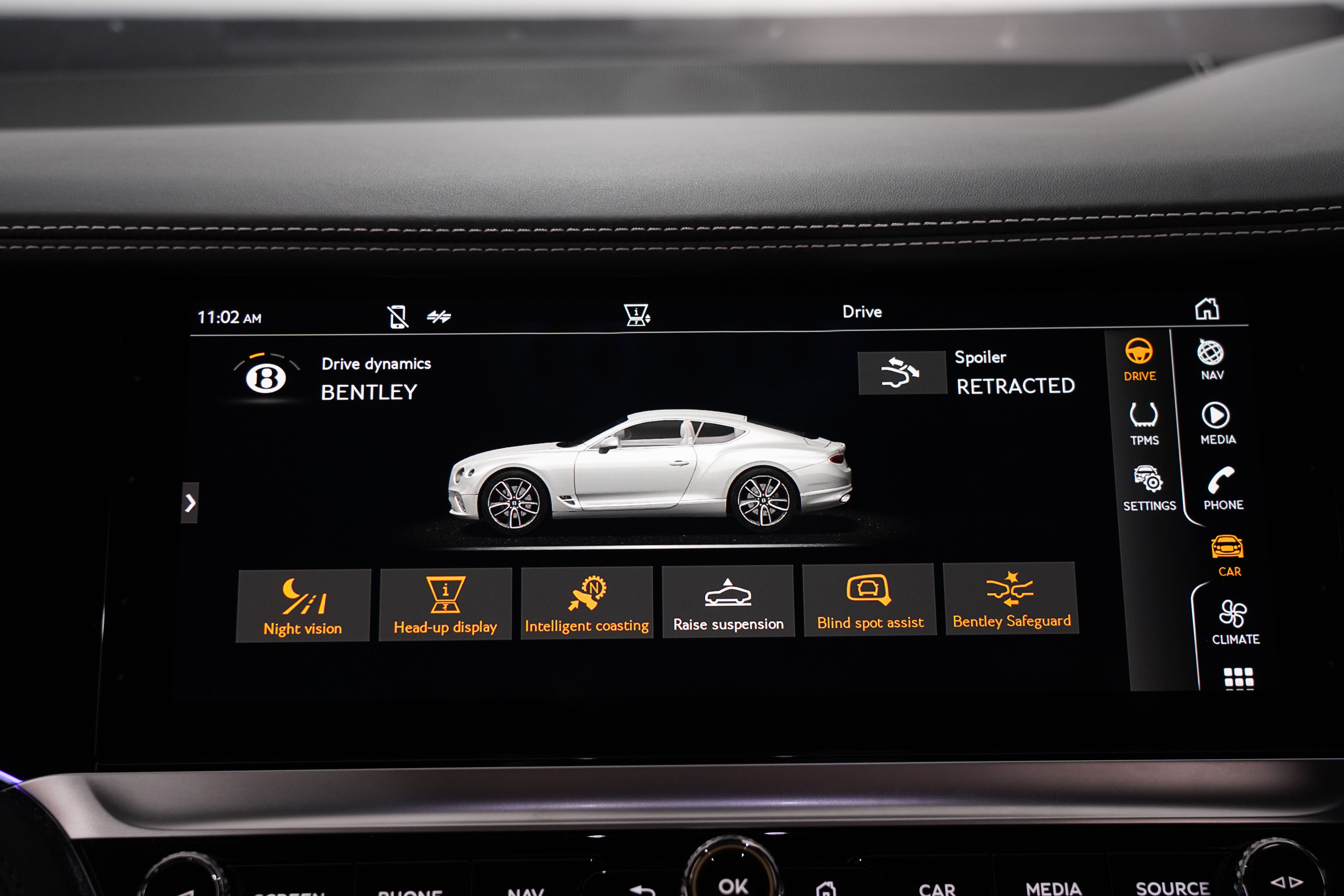 2020 Bentley Continental Gt V8 Coupe Image 39