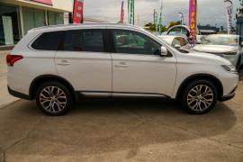 2016 Mitsubishi Outlander ZK XLS SUV
