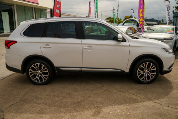 2016 Mitsubishi Outlander ZK XLS SUV