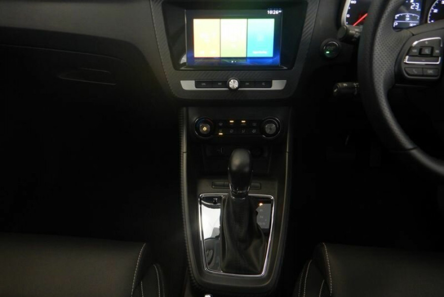 2018 MY19 MG ZS AZS1 Essence Suv