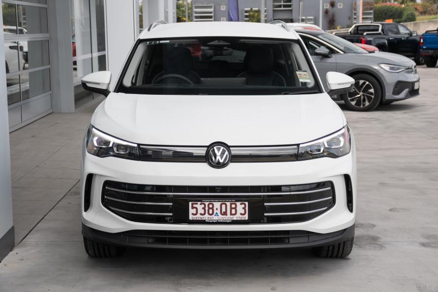 2026 Volkswagen Tiguan CT 150TSI eHybrid Elegance SUV Image 4