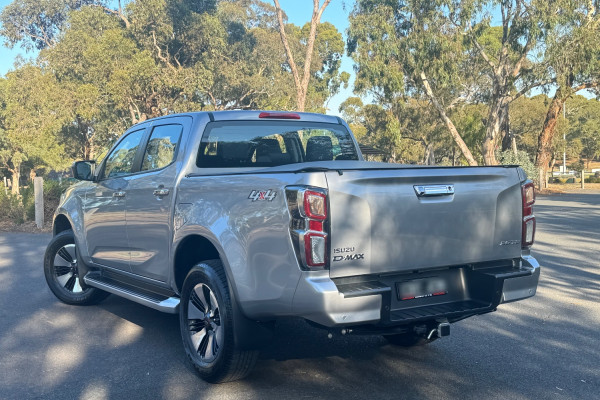 2022 Isuzu D-MAX RG LS-U+ Ute