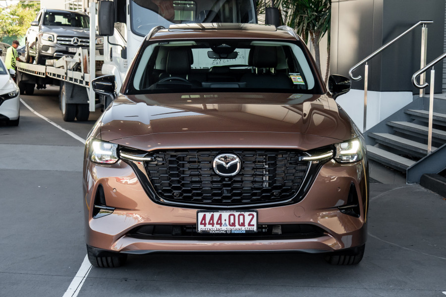 2026 Mazda CX-80 KL G40e GT SUV Image 4