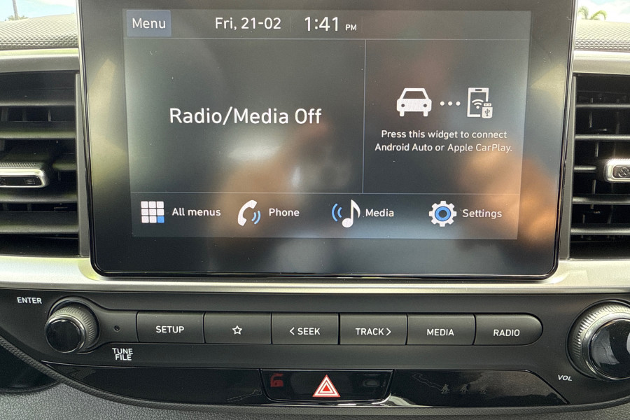 2024 Hyundai Venue QX.V5  SUV Image 18
