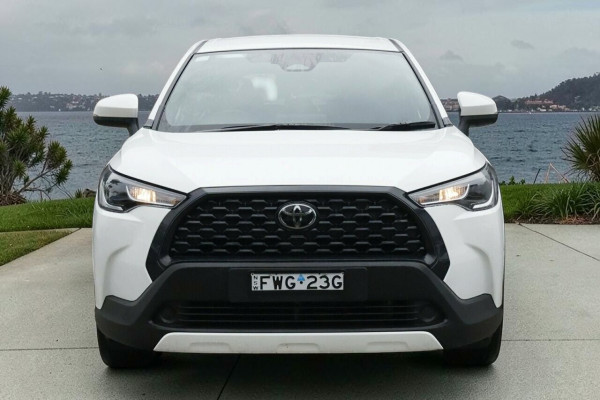 2024 Toyota Corolla Cross MXGA10R GX SUV Image 3
