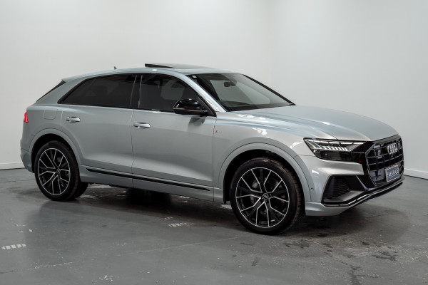 2023 Audi Q8 F1 50 TDI SUV Image 7