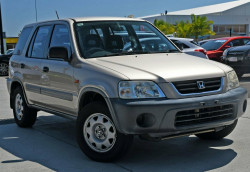 Honda CR-V 4WD