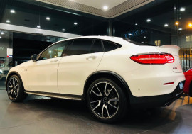 Mercedes-Benz Glc-class GLC43 AMG C253