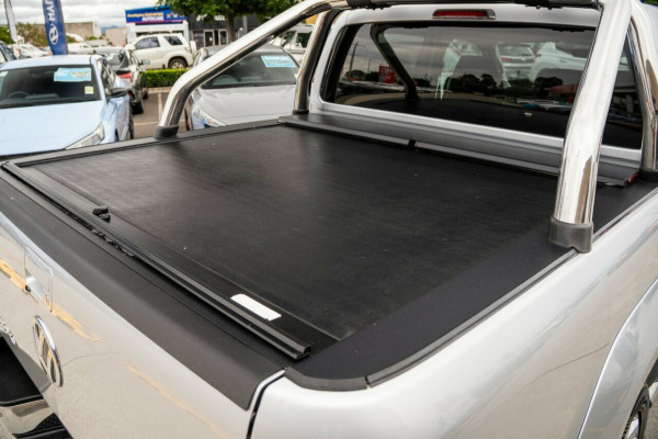 2019 Volkswagen Amarok 2H TDI550 Highline Ute Image 8