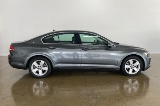2015 MY16 Volkswagen Passat 3C (B8) 132TSI Sedan