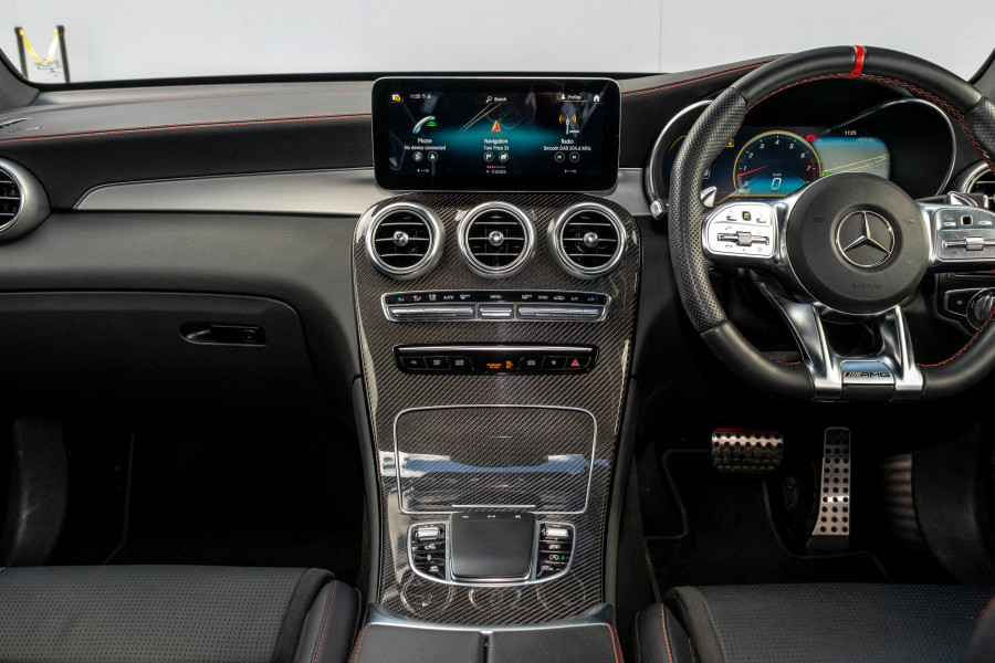 2022 Mercedes-Benz GLC-Class X253 GLC43 AMG SUV