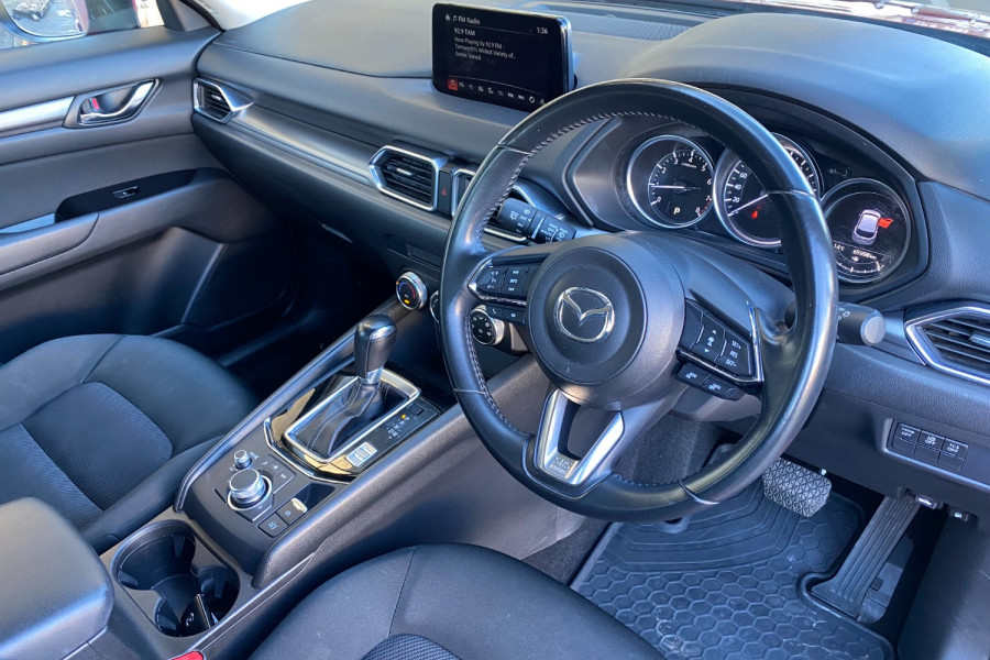 2021 Mazda CX-5 KF Series Maxx SUV Image 8