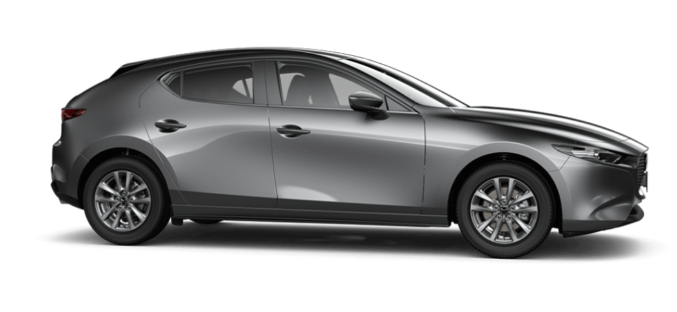 2024 Mazda 3 BP G20 Pure Hatch Image 9