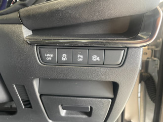 2023 Mazda 3 BP Series G20 Evolve Hatch