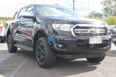 Ford Ranger 4x4 XLT Double Cab Pick-up PX MkIII