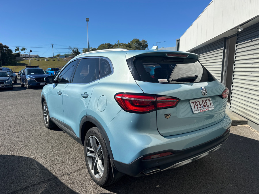 2021 MG HS Plug-in Hybrid SAS23 MY21 Essence FWD SUV Image 3