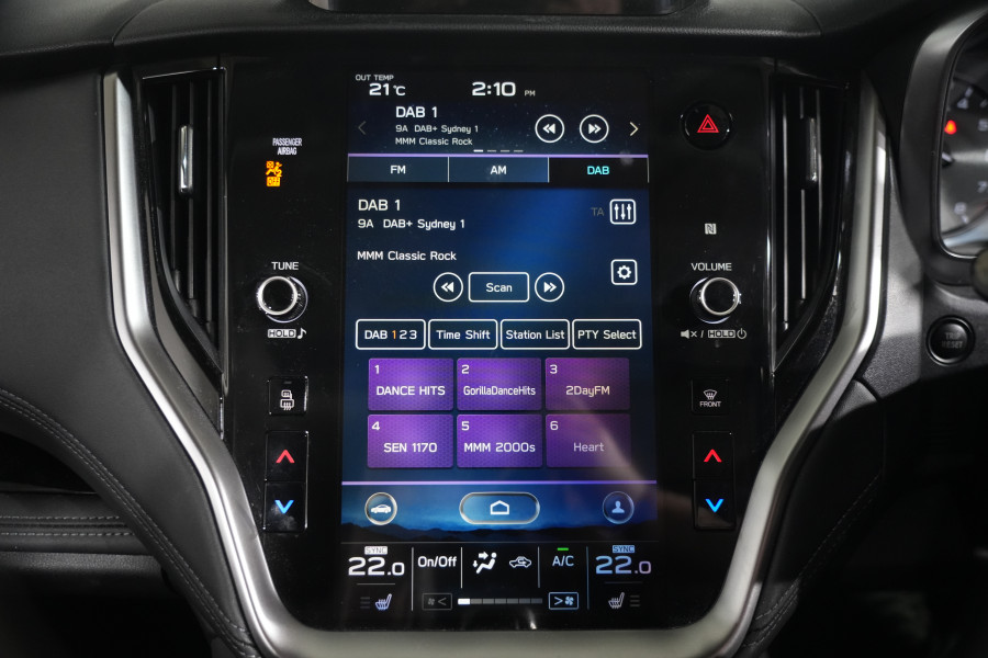 2022 Subaru Outback 6GEN AWD Touring SUV Image 19