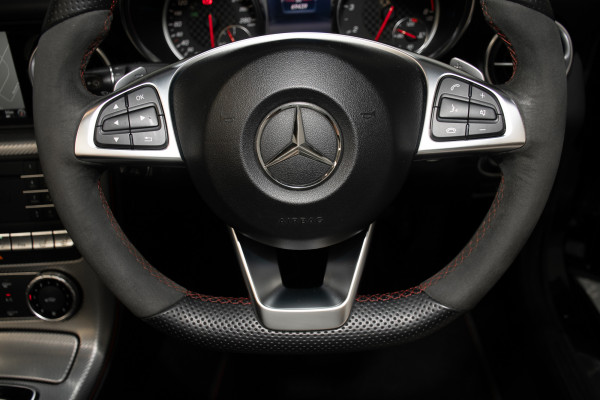 2018 Mercedes-Benz Slc 43 Convertible Image 15