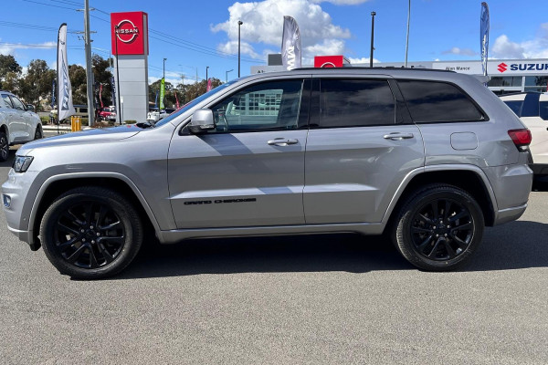 2019 Jeep Grand Cherokee WK Night Eagle SUV Image 4