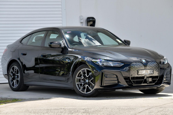 BMW i4 eDrive35 G26