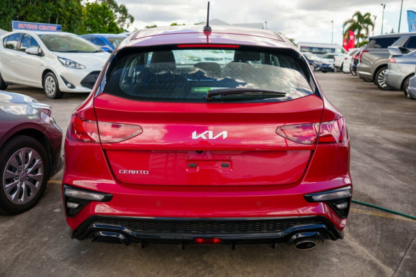 2024 Kia Cerato BD Sport Hatch