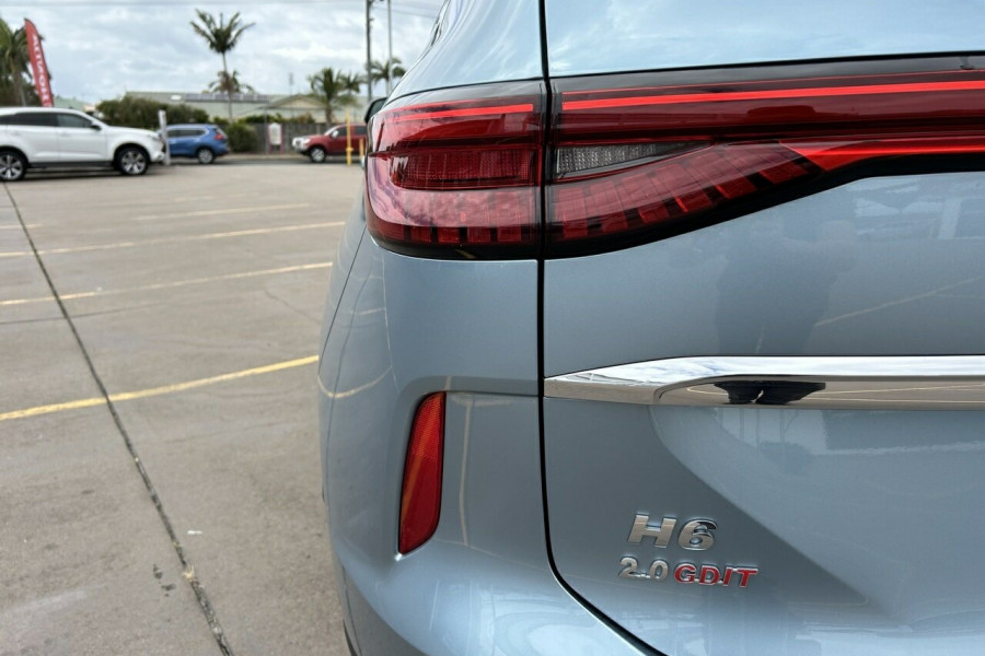 2025 GWM Haval H6 B01 Lux SUV Image 12