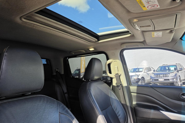 2016 Nissan Navara D23 ST-X Ute Image 23
