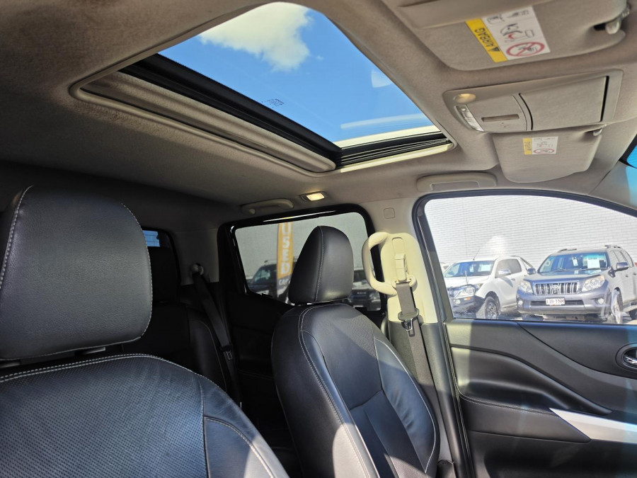 2016 Nissan Navara D23 ST-X Ute Image 23
