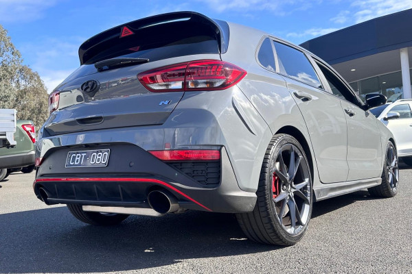 2022 Hyundai i30 PDe.V4 N Premium Hatch Image 10