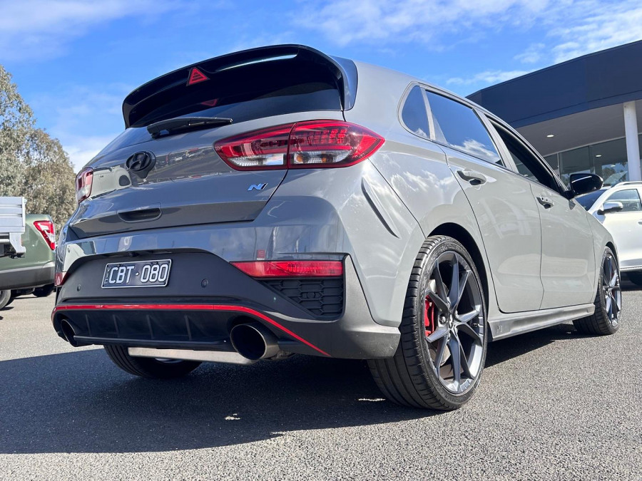 2022 Hyundai i30 PDe.V4 N Premium Hatch Image 10