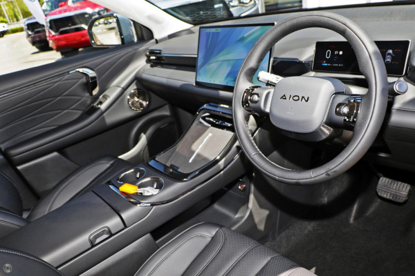 2026 AION AION V No Series Luxury SUV Image 6