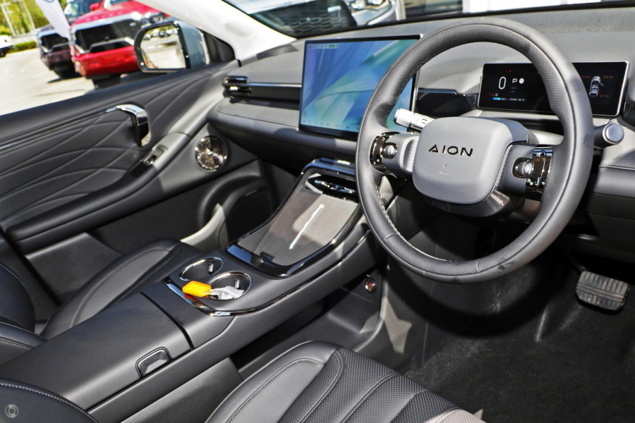 2026 AION AION V No Series Luxury SUV Image 6