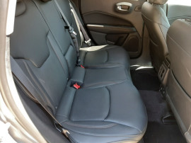 2018 Chrysler Compass M6  Limited Wagon