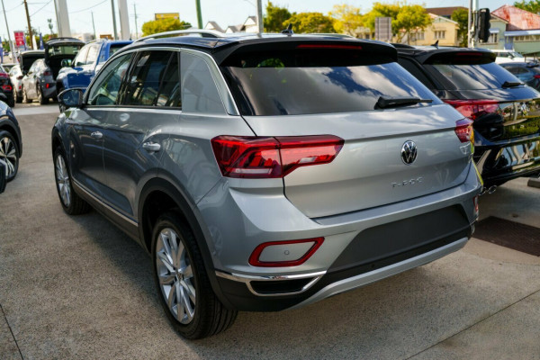 2025 Volkswagen T-Roc D11 110TSI Style SUV