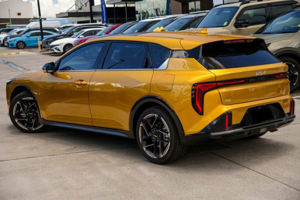 2025 MY26 Kia K4 CL4m GT-Line Hatch Image 2