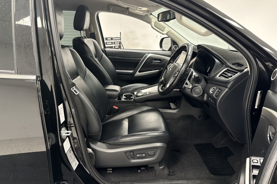 2022 Mitsubishi Pajero Sport QF GSR SUV Image 20