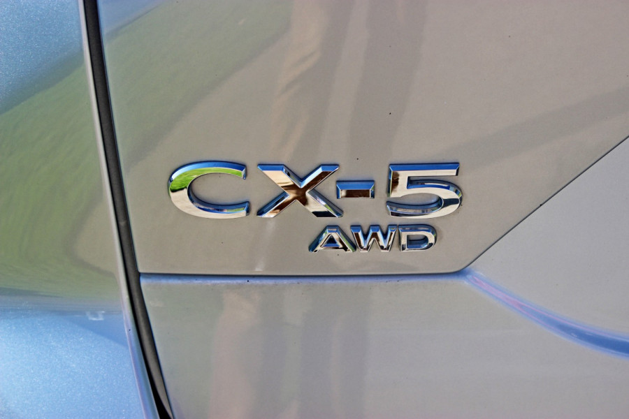 2020 Mazda CX-5 KF Series Maxx SUV Image 7