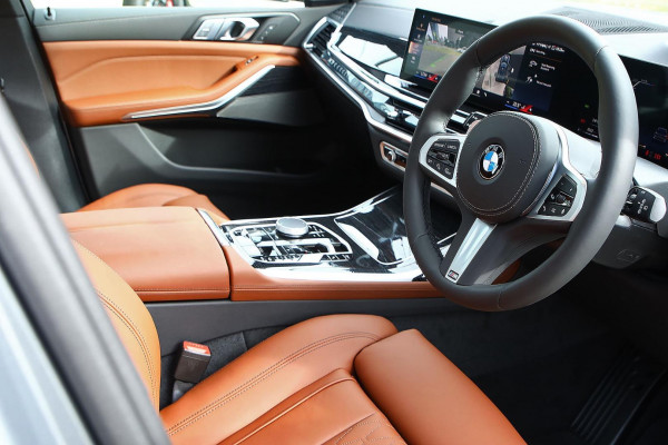 2026 BMW X7 G07 LCI xDrive40d M Sport SUV