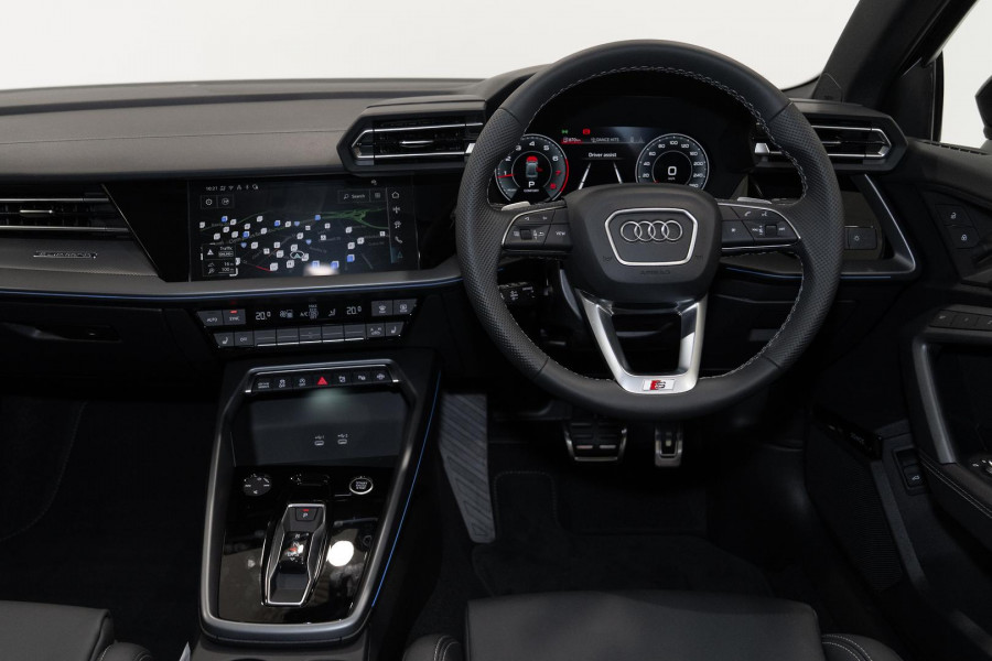 2026 Audi A3 GY TFSI 150kW S line Sedan