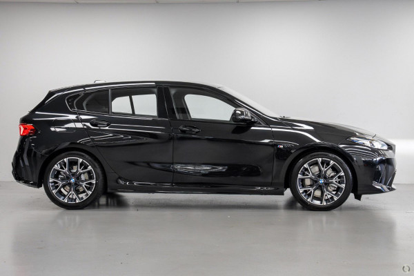 2026 MY25 BMW 1 Series F70 120 M Sport Hatch
