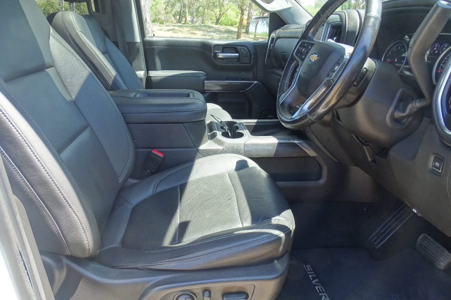 2021 Chevrolet Silverado T1 Ute Image 15