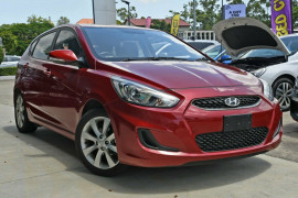 Hyundai Accent Sport RB6 MY19