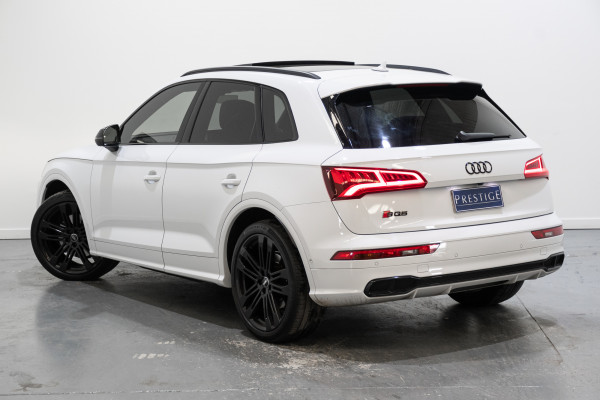 2019 Audi SQ5 FY  SUV image 9