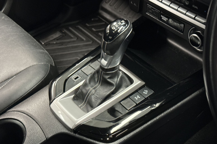 2021 Isuzu D-MAX RG X-TERRAIN Ute Image 9