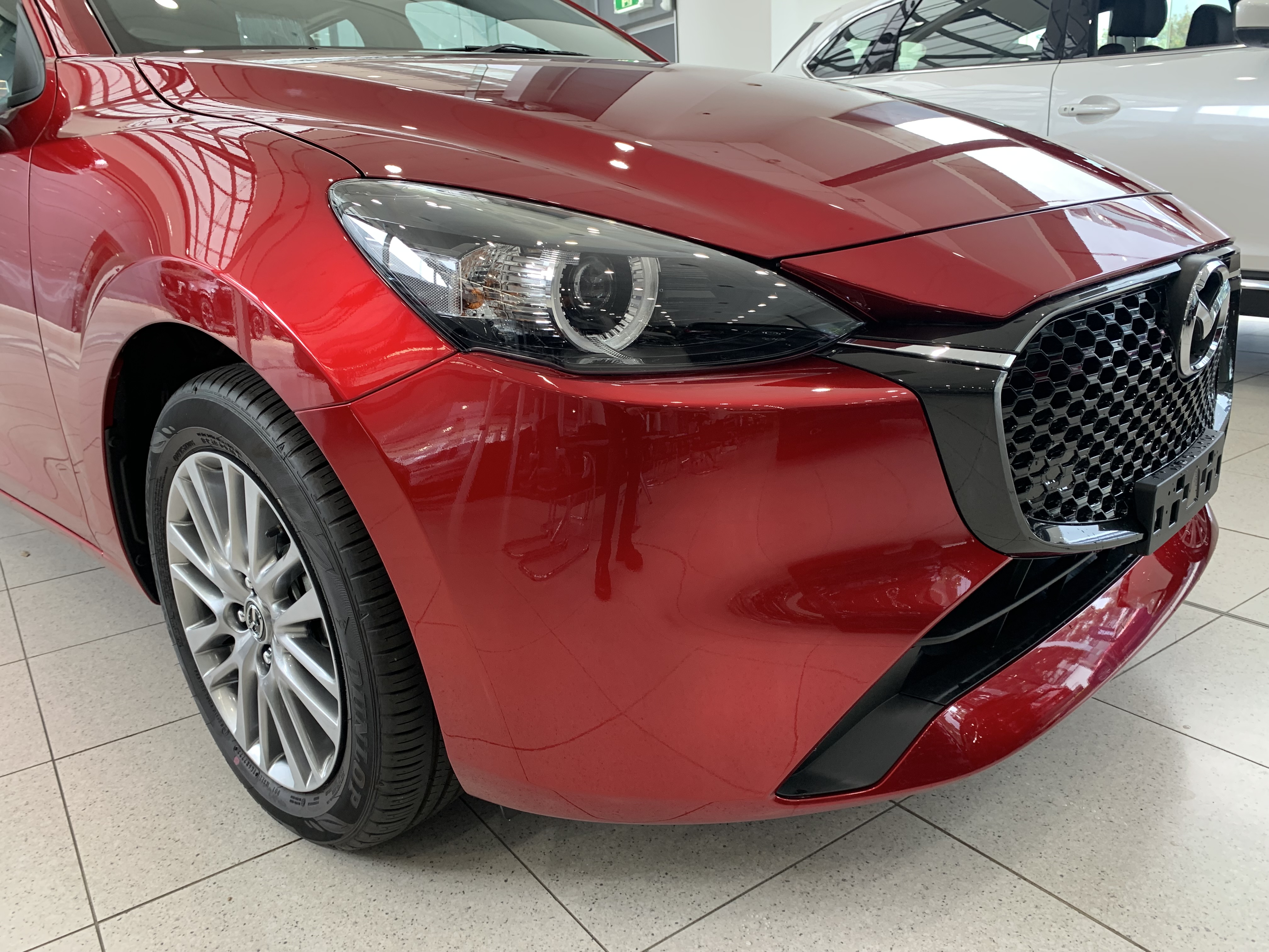 2024 Mazda 2 DJ Series G15 Evolve Hatch Image 10
