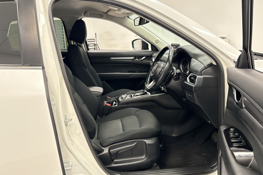 2021 Mazda CX-5 KF Series Maxx Sport SUV Image 20