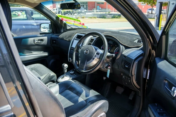 2011 Nissan X-Trail T31 Series IV ST-L Wagon Image 17