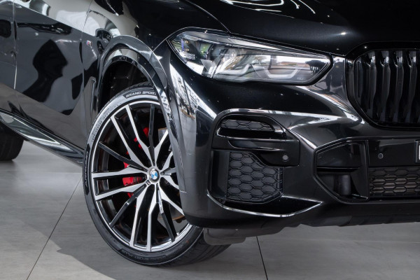 2021 BMW X5 G05 xDrive30d M Sport SUV image 6