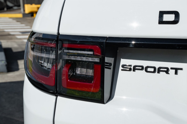 2026 Land Rover Discovery Sport L550 P250 Metropolitan SUV